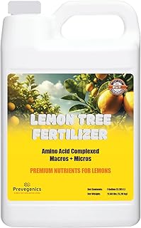 Lemon Lemon Citrus Tree Fertilizer