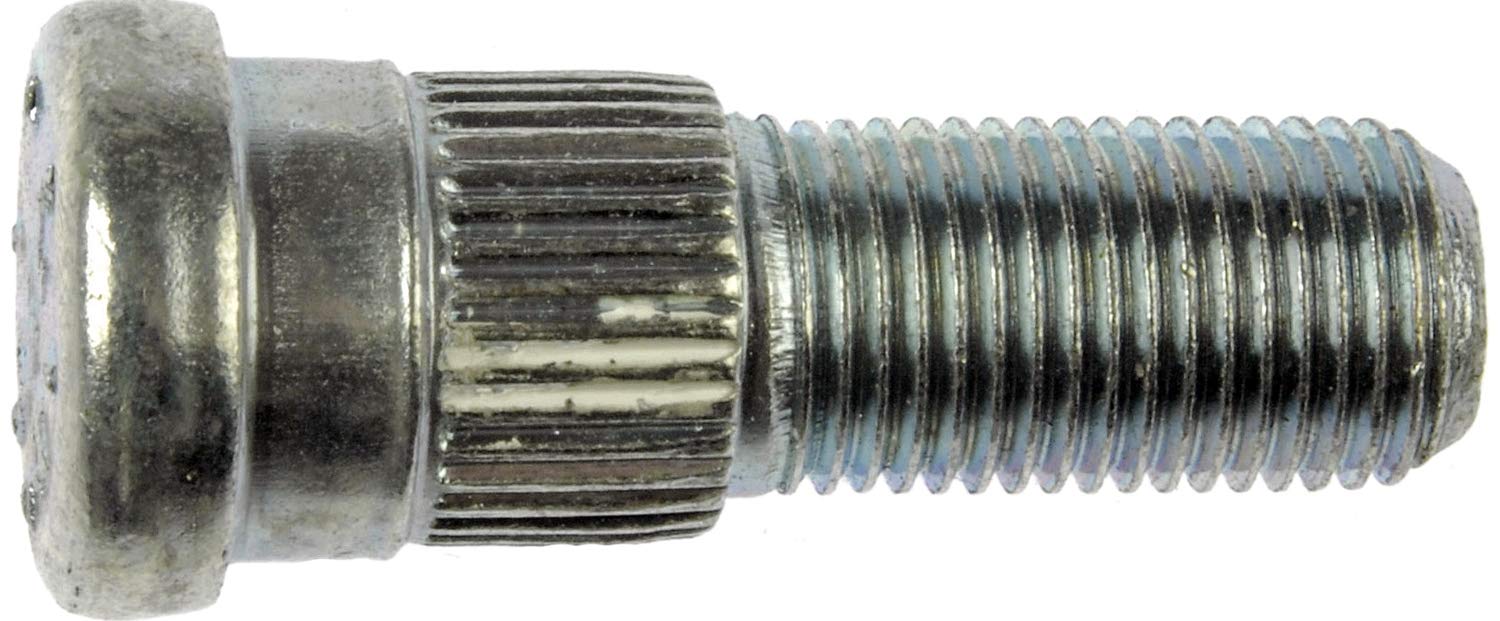 Dorman 610-273 1 1 2-20 Thread and 1-5 8 Long Serrated Wheel Stud
