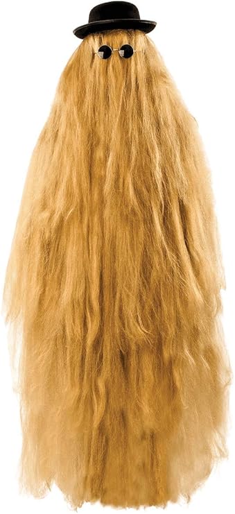 ORION COSTUMES Disfraz Unisex de Película de Halloween para Carnaval Pariente Peludo