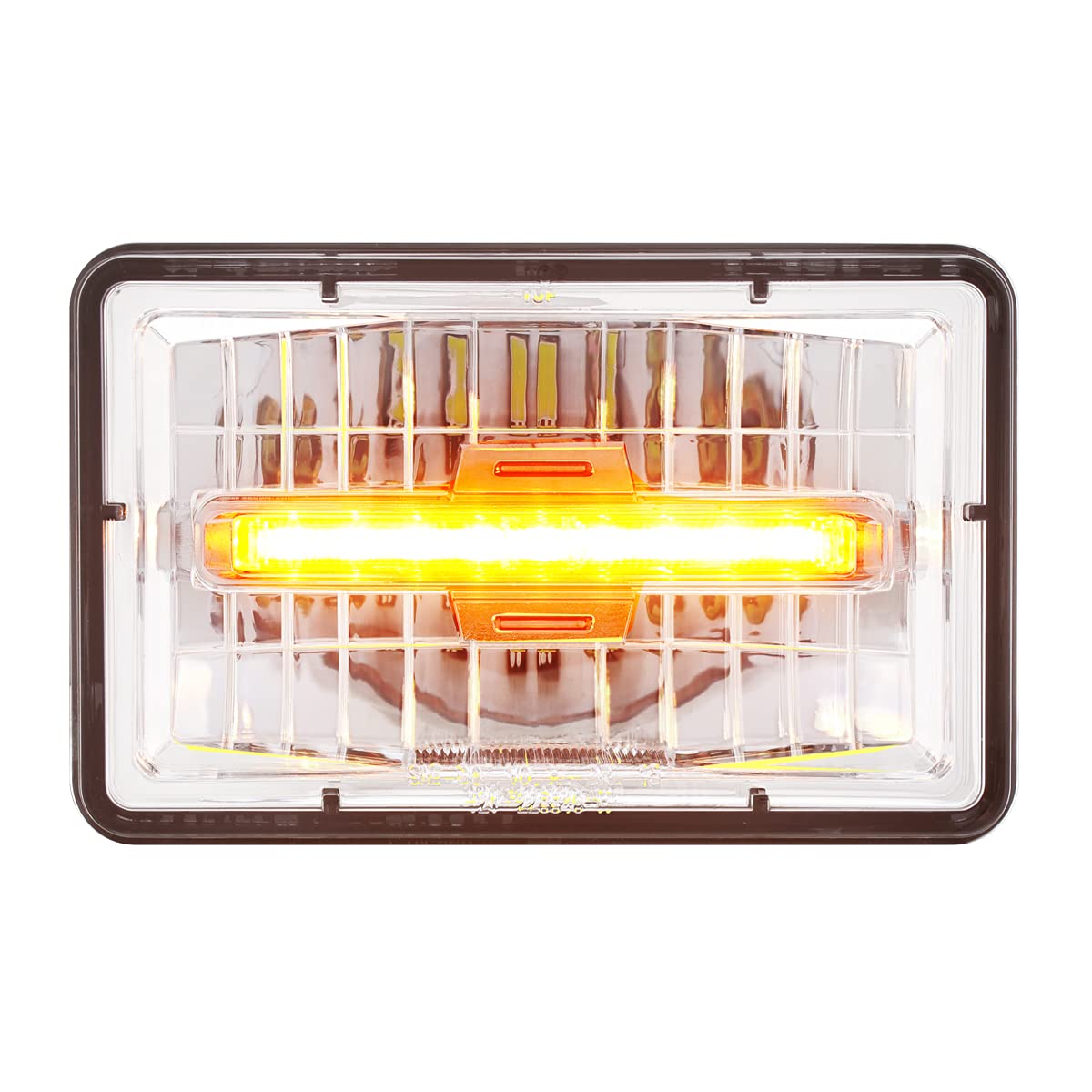 Amazon.com: United Pacific 31150 ULTRALIT 4”x 6” Rectangular LED