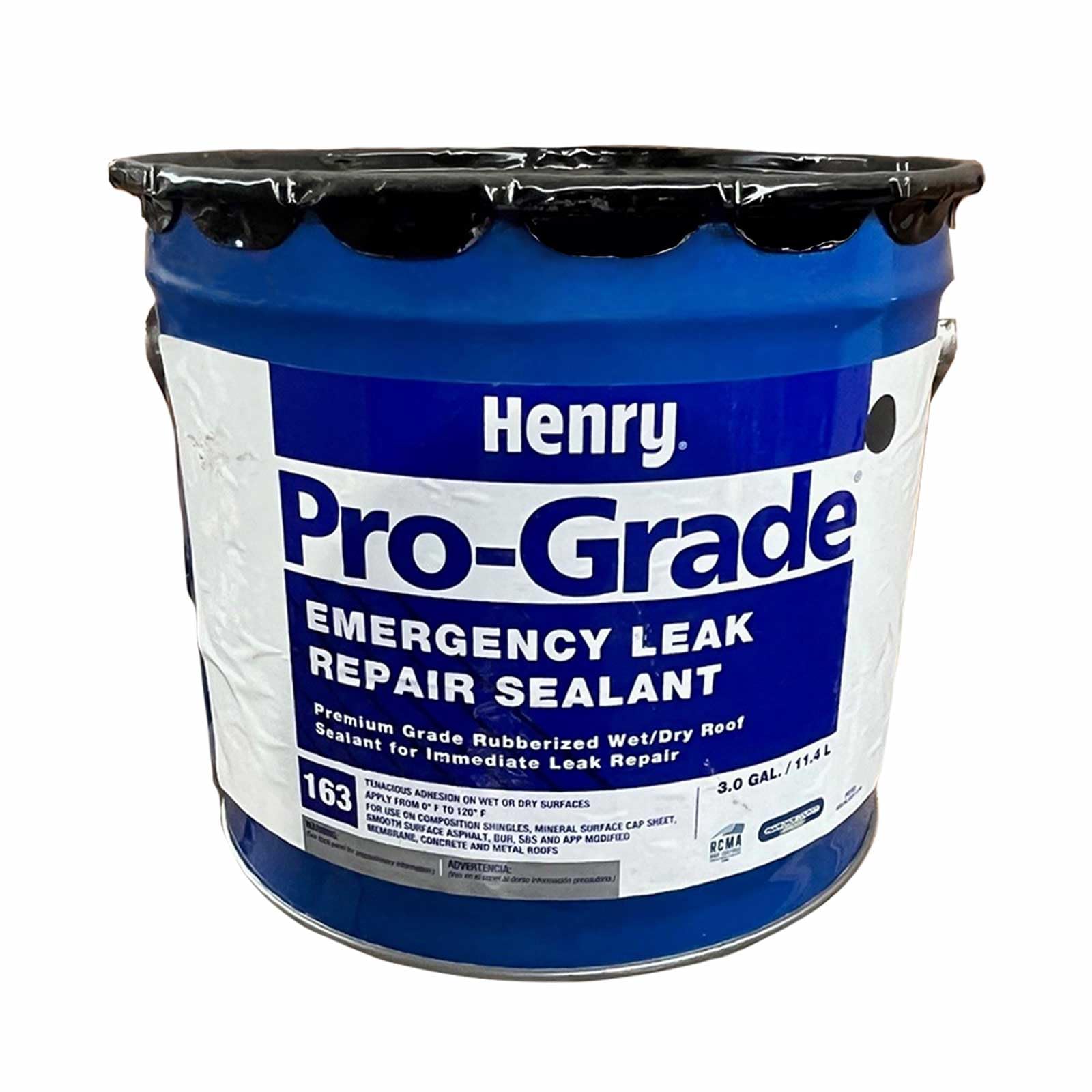 Henry Pro Grade 167 Extreme Rubberized Flashing Cement: Amazon.com