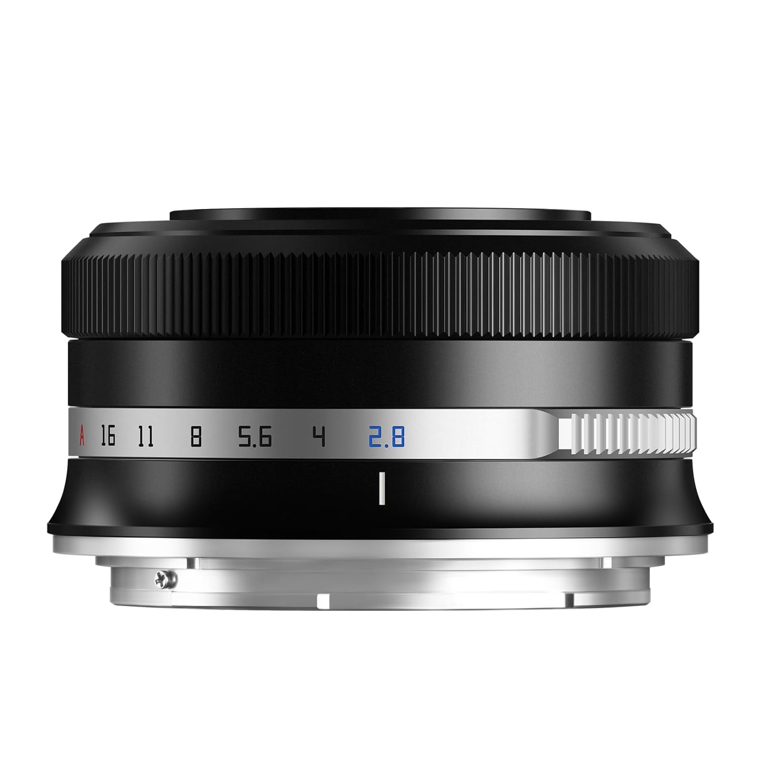 TTartisan 27mm F2.8 Autofocus Lens, Compatible with APS-C Nikon Z-Mount Mirrorless Cameras Z5 Z6 Z7 Zfc Z50 Z30 Z6II Z9 Under APS-C Mode