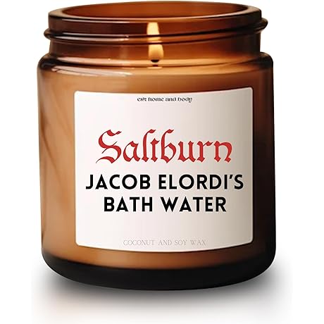 Smells Like Jacob Elordi's Bathwater Candle: A Whiff of Starry Skies