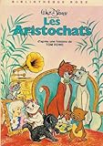  Les aristochats : Collection : Bibliothèque rose cartonnée & illustrée