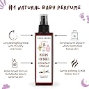 Coco Crush 100% Natural Baby Perfume Duo: Rose Lavender & Coconut Vanilla Perfume | Gentle, Mild, Safe, & Unisex Fragrances | Dermatologically Tested (2 * 50ML) (100ML) gallery image