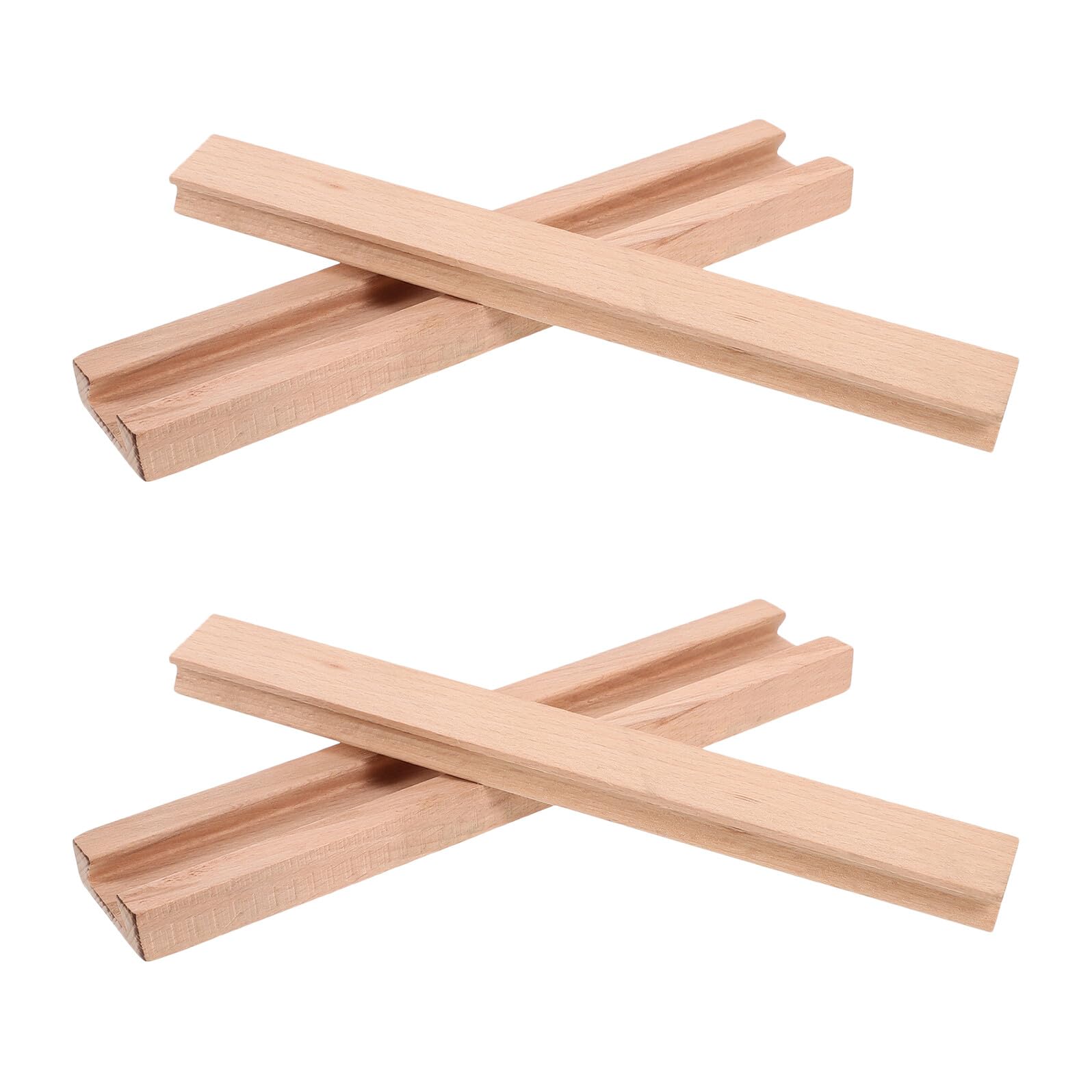 Rieles de madera DIKACA de 250mm para renovar los cajones de cocinas y tocadores