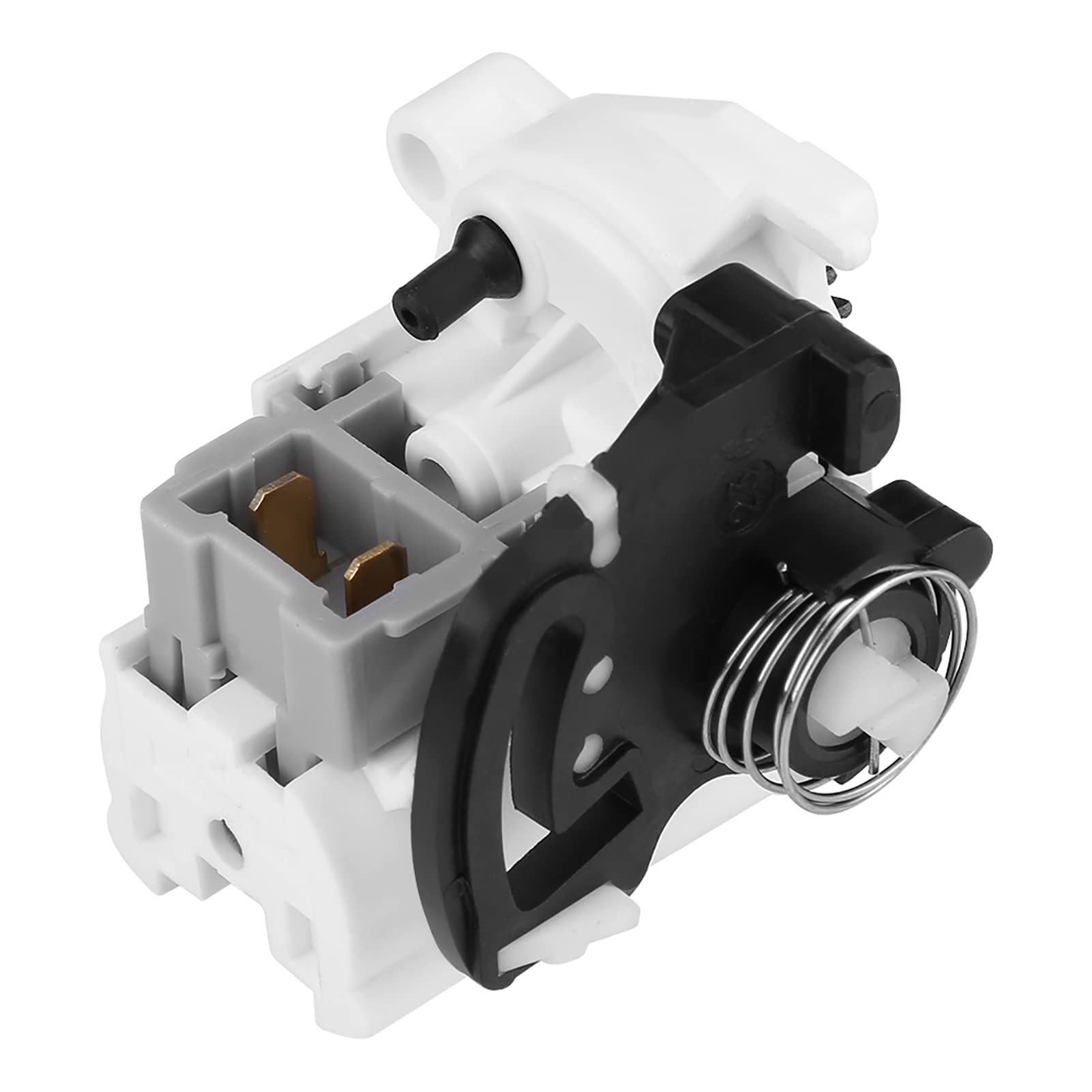 Centrale Serratura portellone Posteriore, serratura bagagliaio Twingo 1 MEGANE 1 FASE 2, attuatore motore chiusura centralizzata posteriore per Renault CLIO MEGANE 7700435694