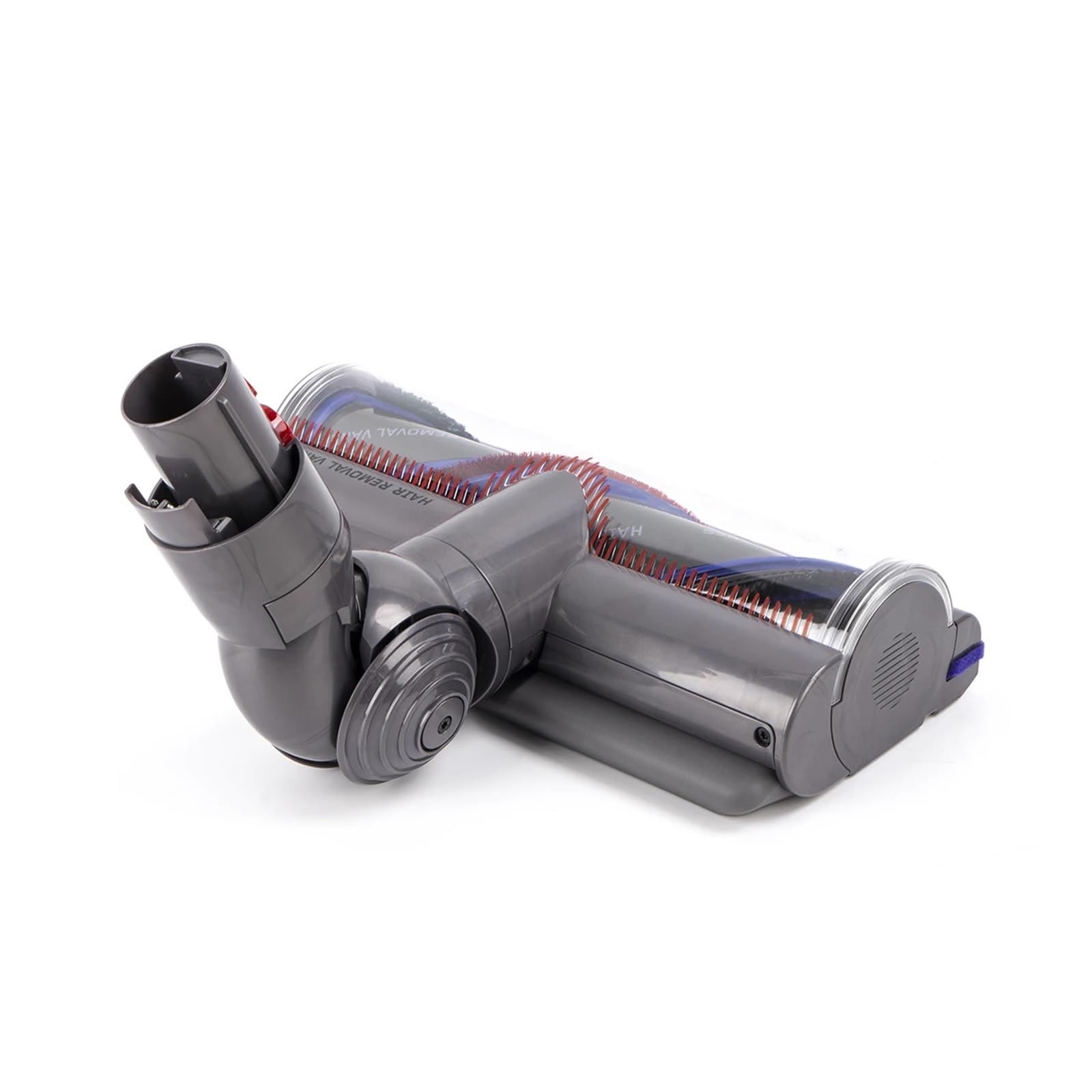 Cepillo de Cabezal de Motor con Accesorio de aspiración Ajustable | Aspiradora de rodillos, Compatible con Dyson, V7 V8 V10 V11 V15(Set1)