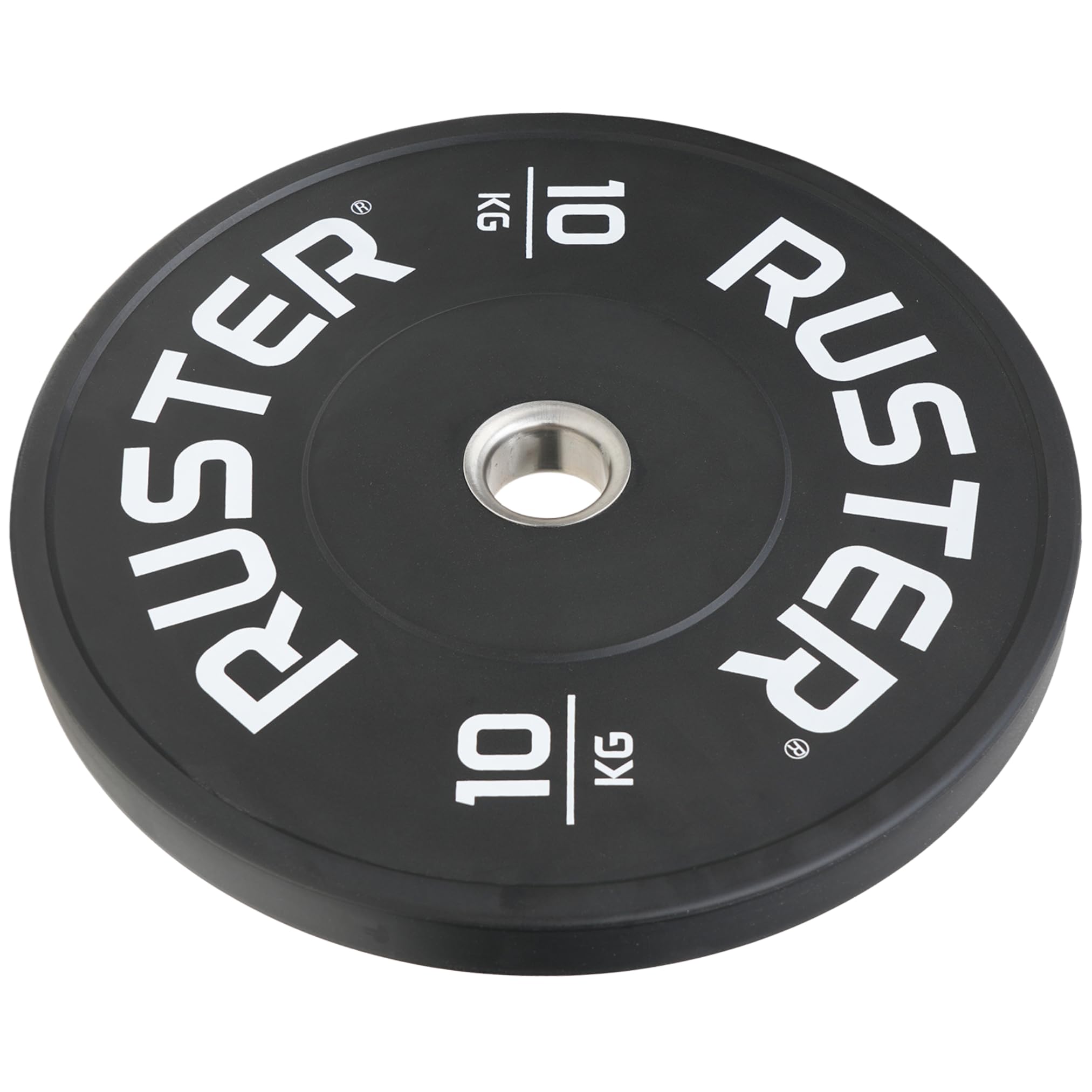 RUSTER Discos Olímpicos Bumper línea HOME - Pesas 5kg 10kg 15kg 20kg 25kg - Discos Pesas para Gym, Gimnasio en Casa, Halterofilia, Crosstraining y Pesos Fitness
