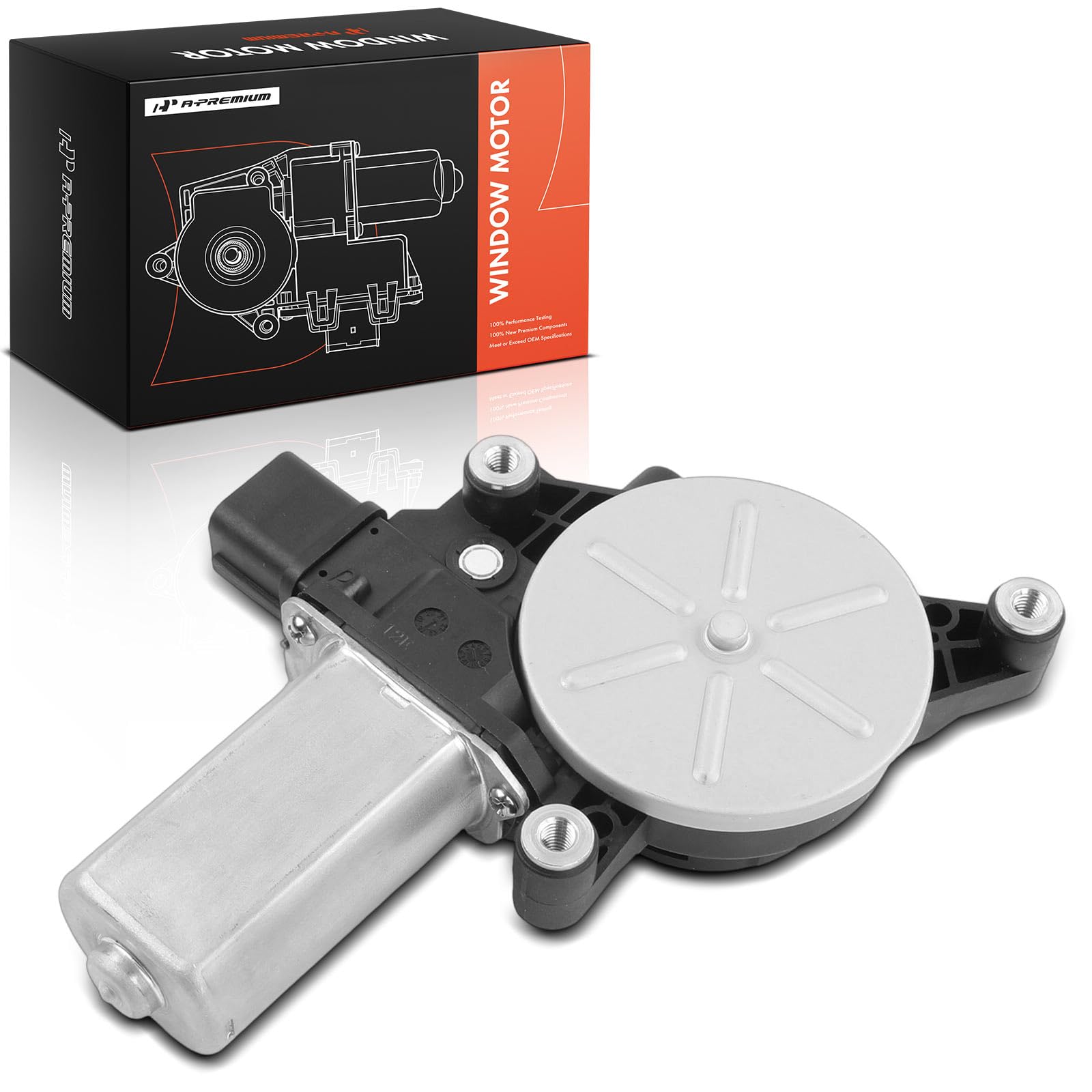 Amazon.com: A-Premium Power Window Lift Motor Rear Driver Side