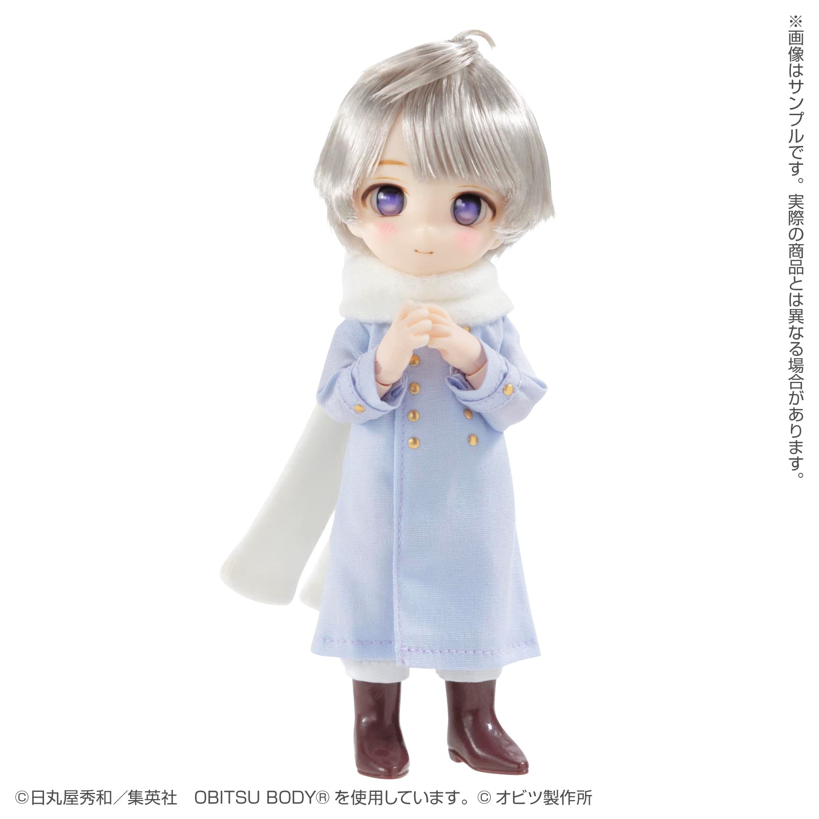 Amazon.co.jp: アゾンインターナショナル DOLPokke ドルポッケ No.009
