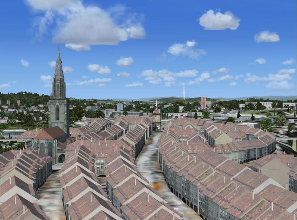 Amazon.co.jp: Switzerland professional (P3D V4 V5) (輸入版) : ゲーム