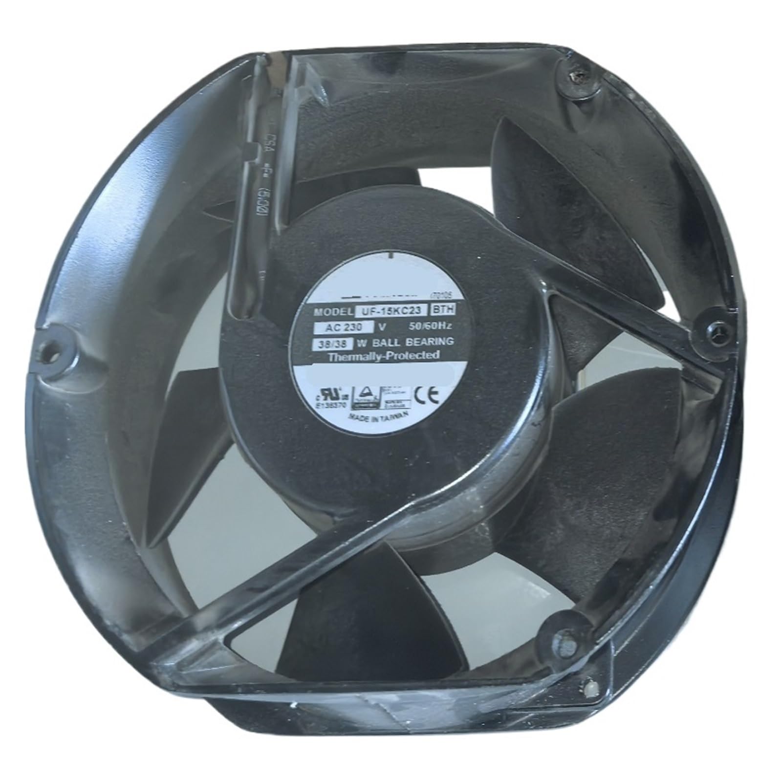 YMUGUEGH UF-15KC23BTH BTHS1 UF-15KCR11-UF-15KCR12BWH UF-15KCR23BWHD FAN(UF-15KC23 BTH AC230V)