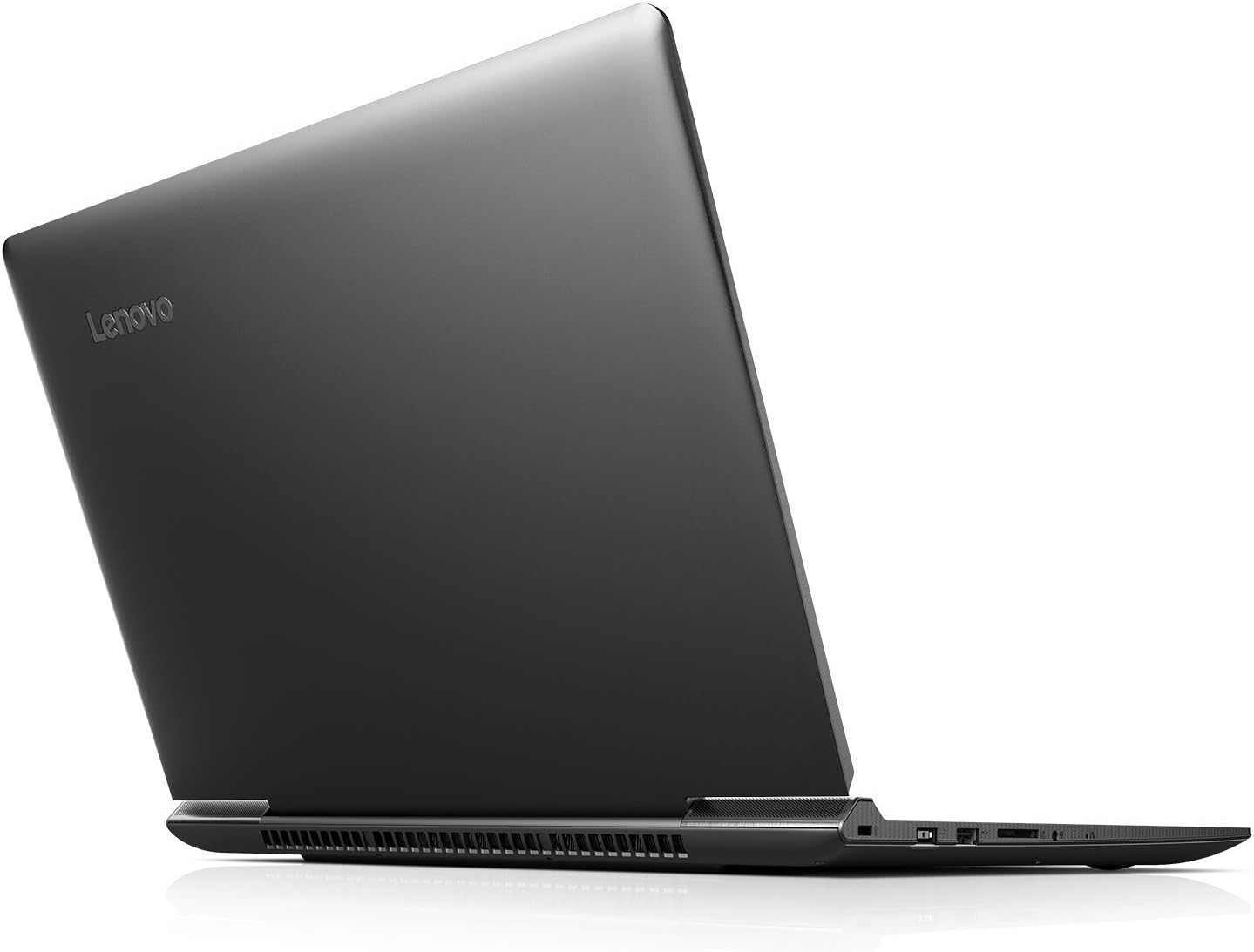 Lenovo IdeaPad 700 15.6-Inch Full HD IPS Notebook Computer, Intel Core i7-6700HQ 2.6 GHz, 16GB RAM, 1TB HDD + 256GB SSD, NVIDIA GeForce GTX950M 4GB, Windows 10 (80RU00FSUS)