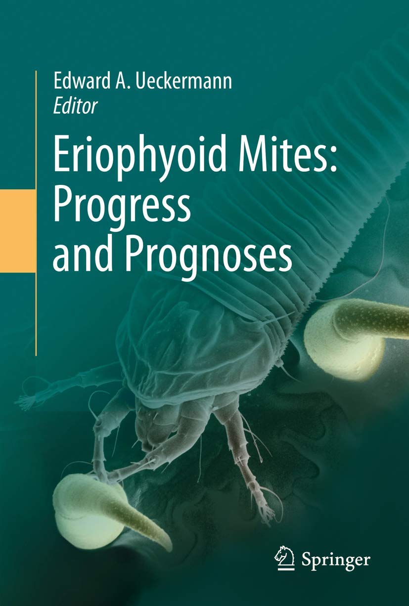 Eriophyoid Mites: Progress and Prognoses view 3