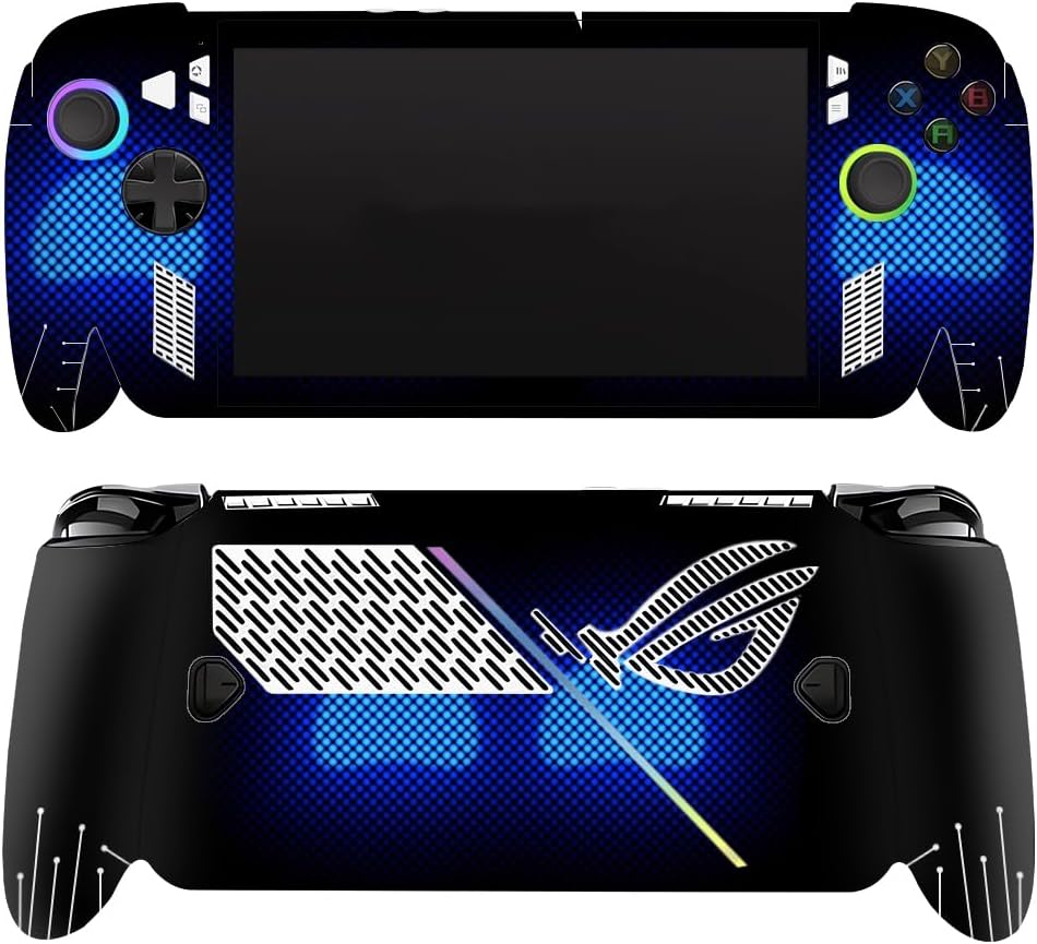 Sticker Decal Protective Skin for ROG X-Box Ally X Vinyl Wrap Stickers Cover (Moon)