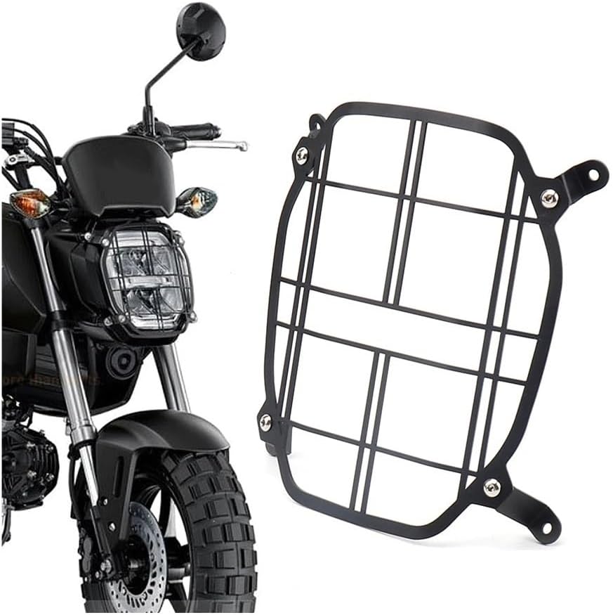 専用ページ スズキ（SUZUKI） ジェベル250XC ヘッドライトガード 純正 中古 バイク