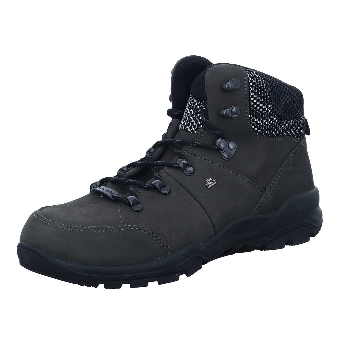 Finn Comfort Herren 3911 GarmischChukka-Stiefel
