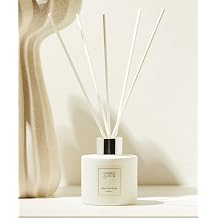 Velvet Rose & Oud Reed Diffuser | Home Fragrance | Candles & Oud | Lasts 3 months +