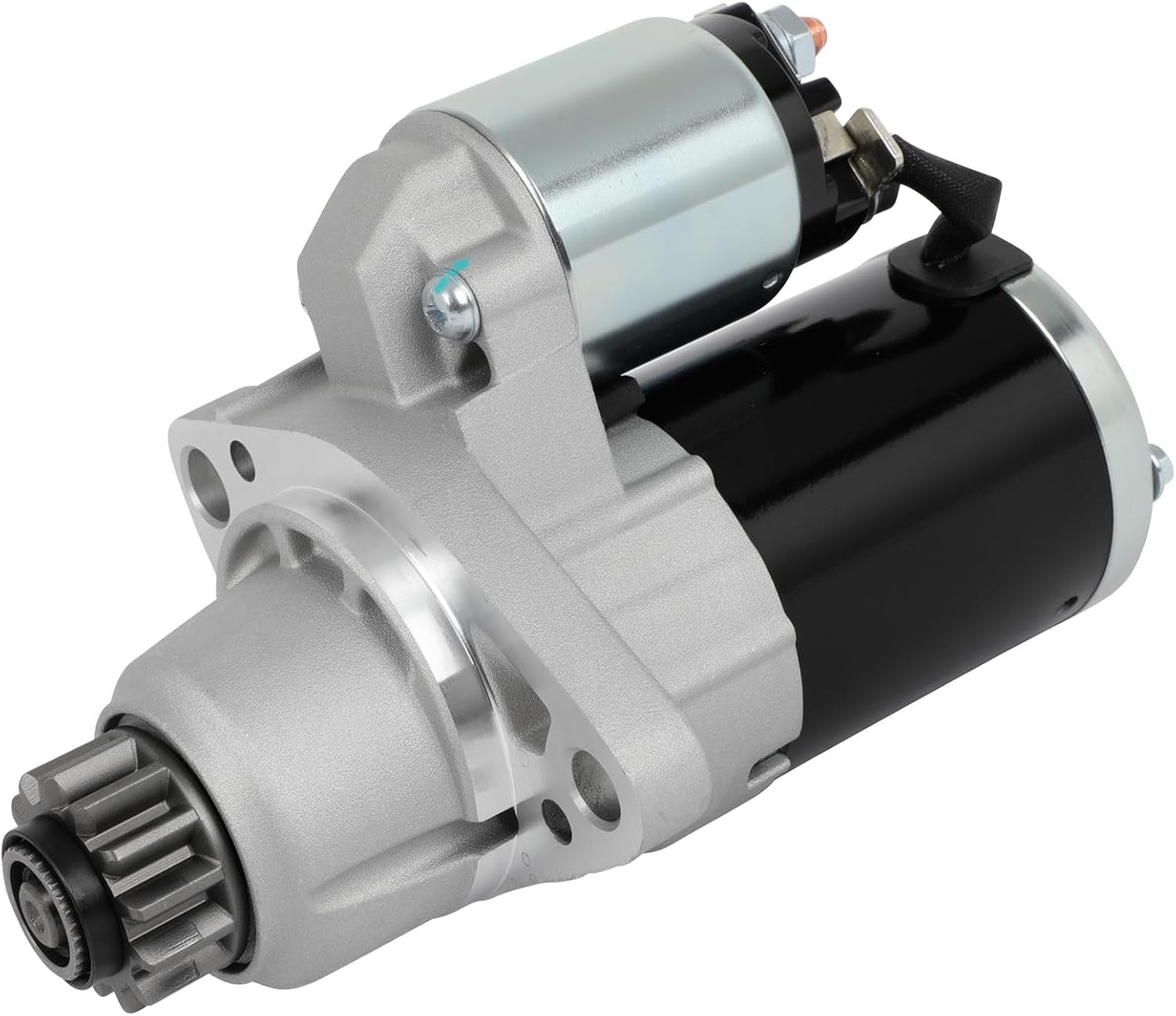 SCITOO Starter Motor fit for Nissan for Altima 2.5L 2007-2013 Replacement Starter 19060