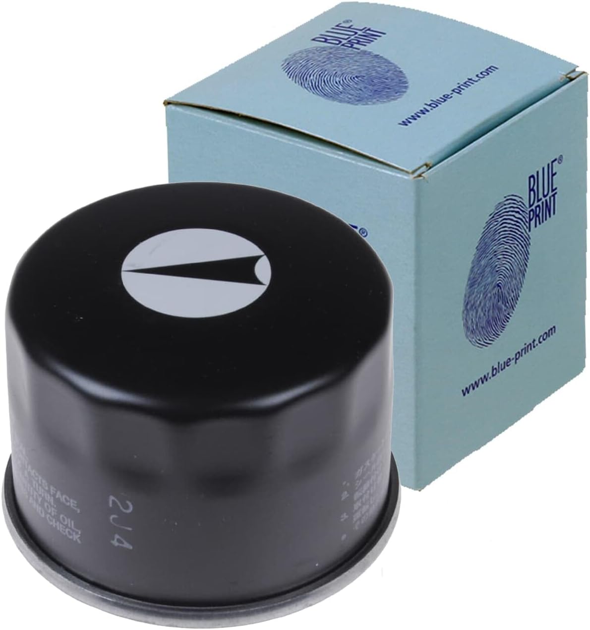 Blue Print ADD62108 Oil Filter, pack of one