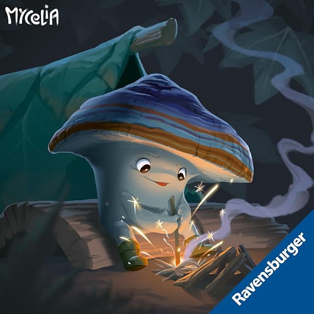 Foto 5 de 5 de Mycelia - juego de mesa