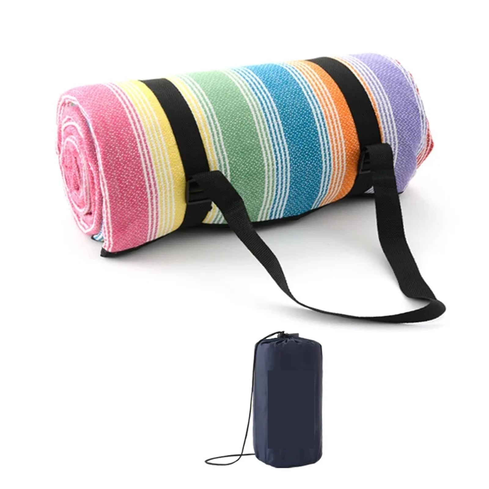 Manta Picnic Estera de Playa portátil Grande for Exteriores, Estera de Camping Gruesa Plegable, Estera de Suelo de Tienda con Bolsa de Almacenamiento Impermeable(A11,200x300cm)