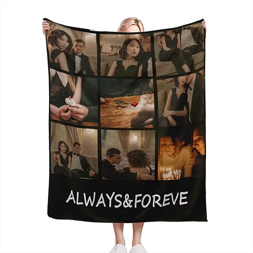 Vista 8 de Manta personalizada con texto fotográfico, manta de imagen personalizada para bebé, madre, padre, adultos, amigos, amantes, regalo personalizado