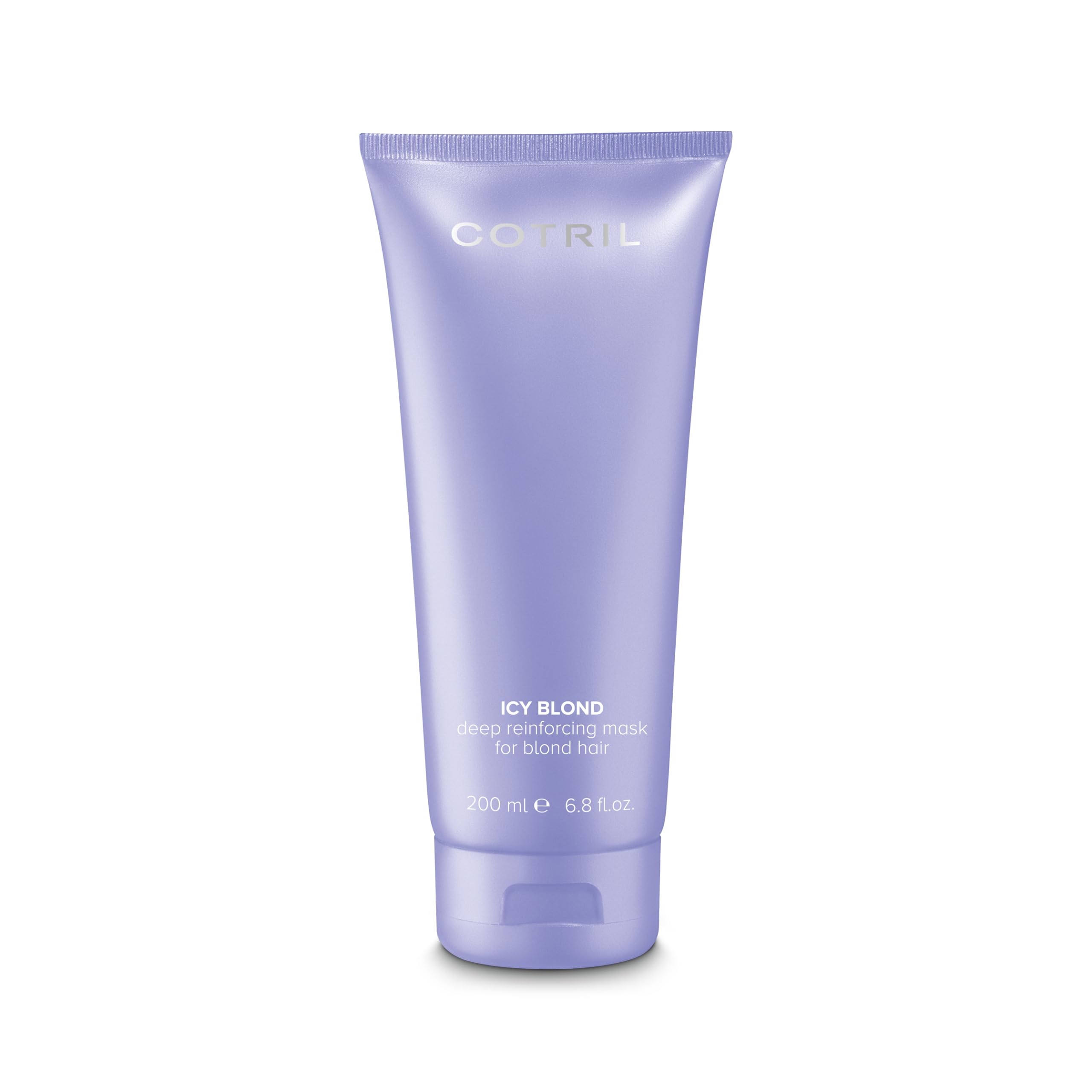 Cotril Icy Blond Deep Reinforcing Mask 200ml - Restrukturierende Maske