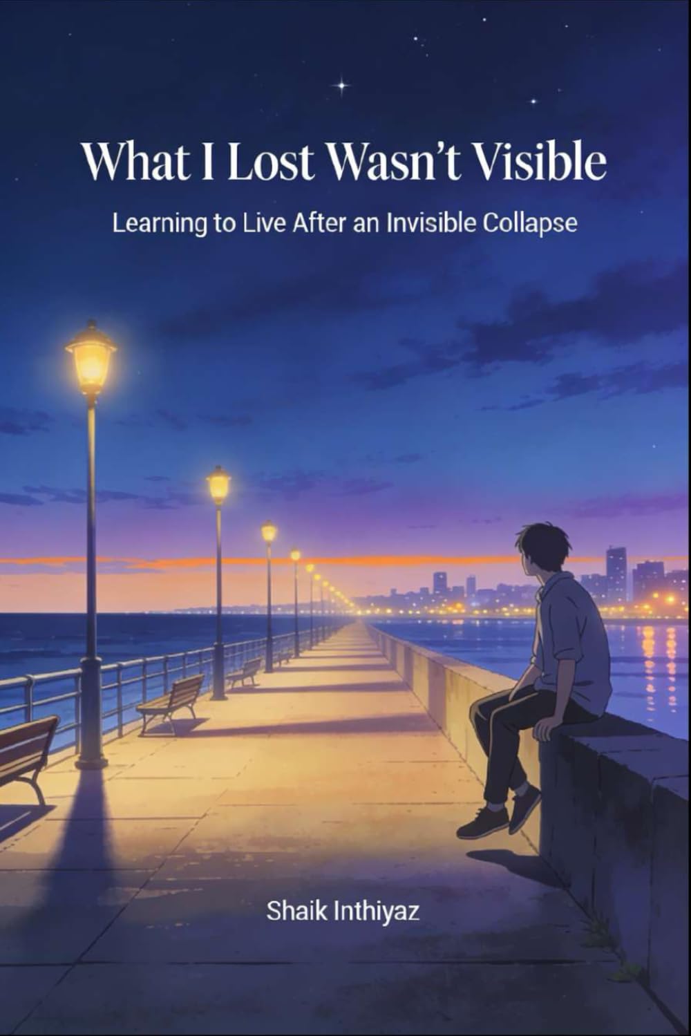 What I Lost Wasn't Visible: Learning to Live After an Invisible Collapse