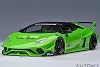 AUTOart - Lam Huracan GT Liberty Walk LB Silhouette Works - 1/18