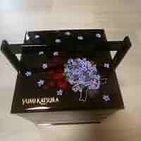 桂由美　重箱　箱付き 2025年最新】桂由美 重箱の人気アイテム - メルカリ