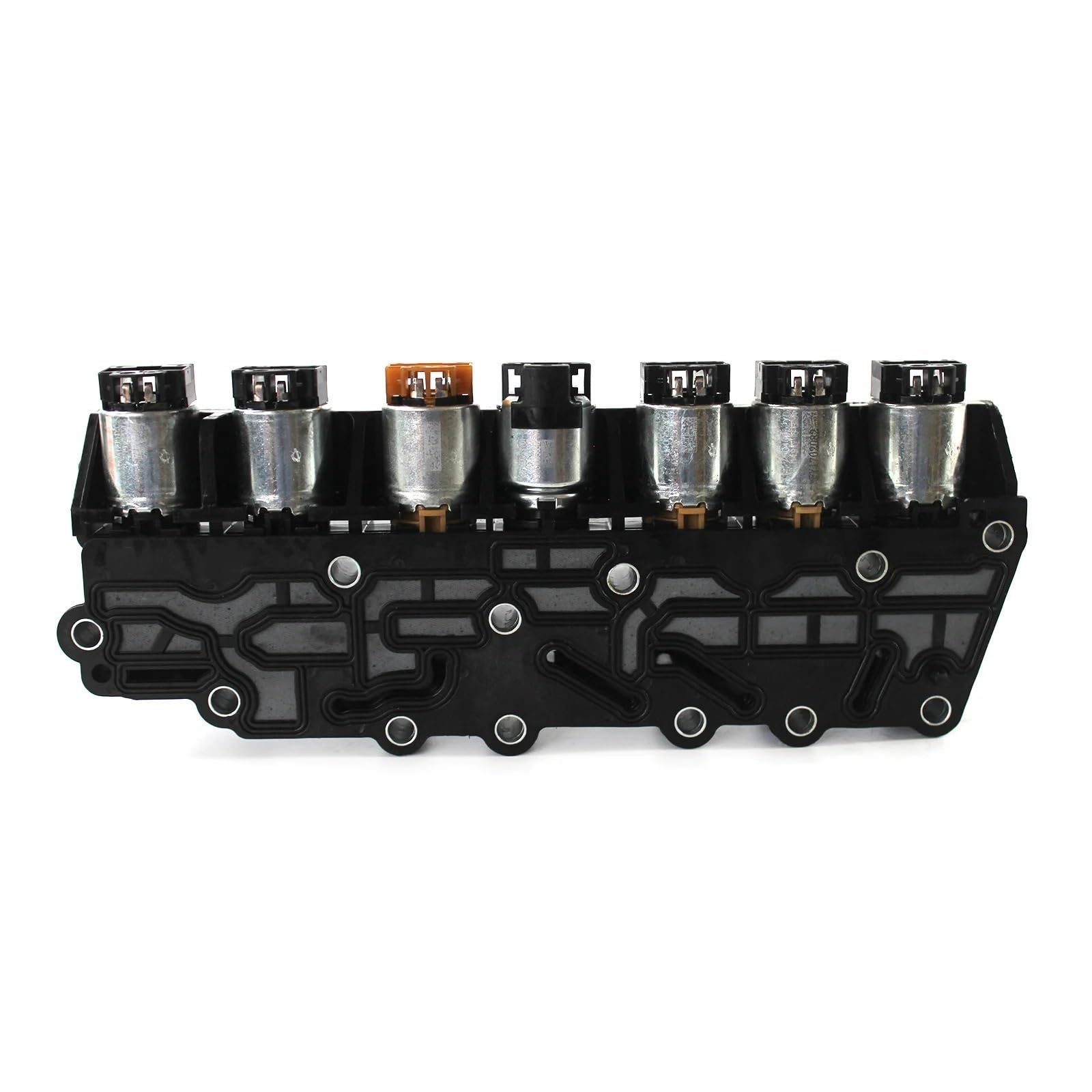 Dgoingpi One Color Transmission Solenoid Valve Fit For Gm 6T40 6T30 6T45 6T50 Fit For Buick Excelle Cruze Fit For Malibu Fit For Regal Transmission Valve Body Solenoid Gearbox Valve Bod