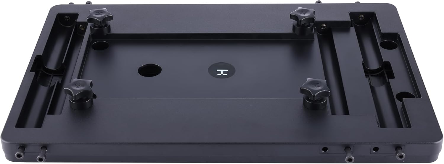 Hismith Non-Slip, Anti-Rotation Base Plate for Sex Machines - Not Compatible with Servok and Aero-Rocker Pro Models