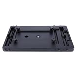 Non-Slip, Anti-Rotation Base Plate for Sex Machines