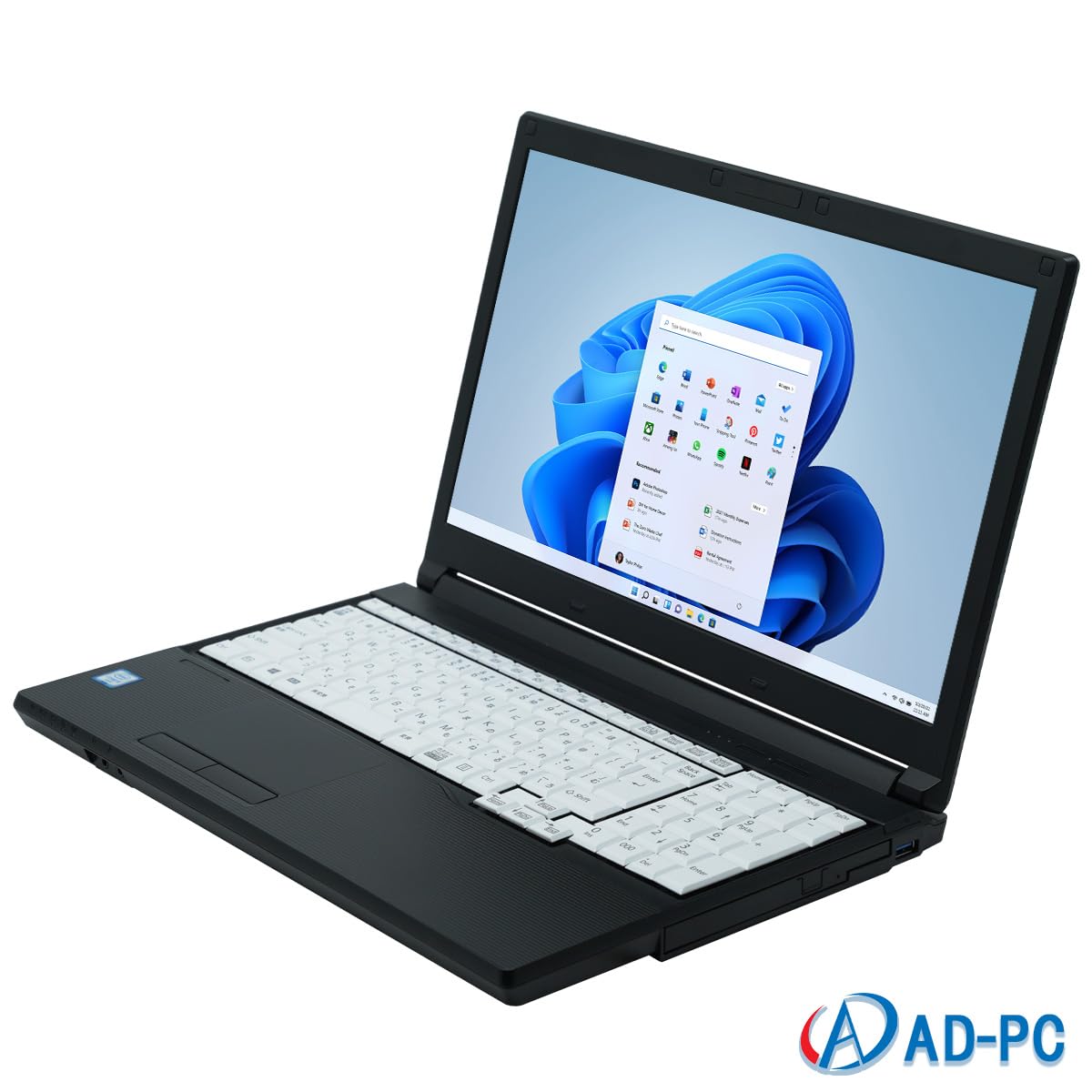 ④FUJITSU Lifebook A576/N 15.6インチ Amazon.co.jp: 【整備済み品】ノートパソコンLIFEBOOK A576 15.6型