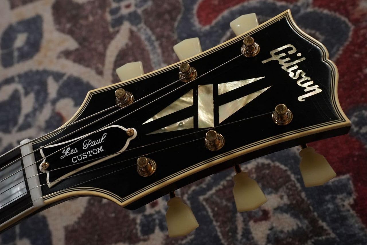 ギター　1957 LP CUSTOM Amazon | Gibson Custom Shop 1957 Les Paul Custom 3-Pickup W