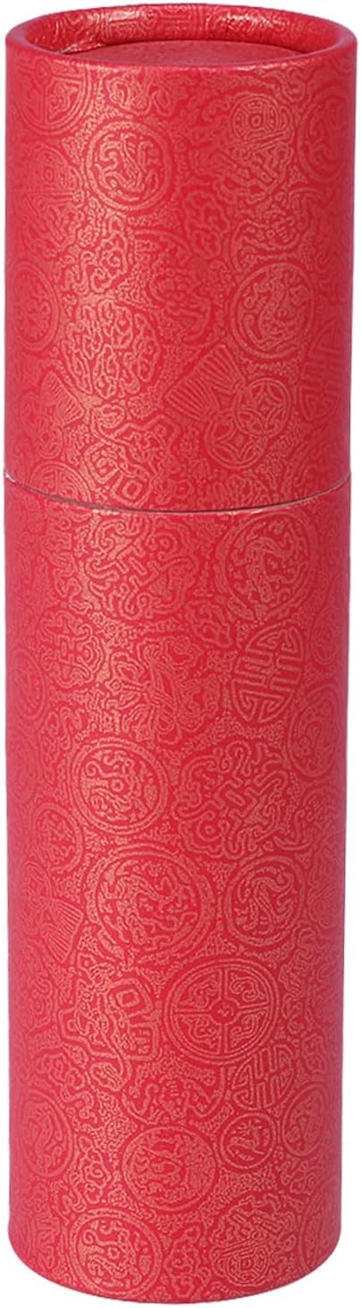 Mobestech Travel Poster Tube for Artists and Architects 16.7x2.2 Inch