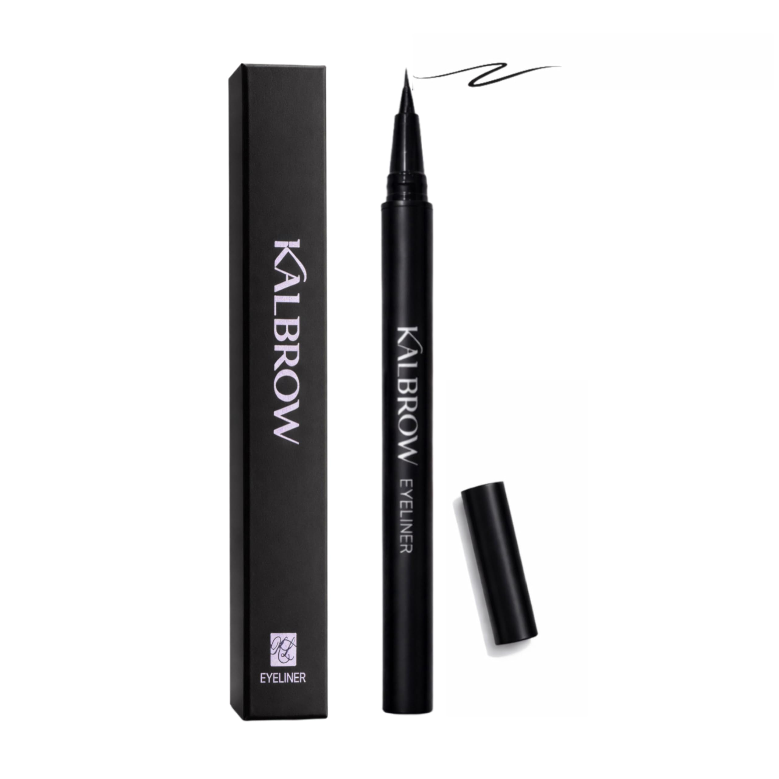 Eyeliner Pen, Waterproof, Black