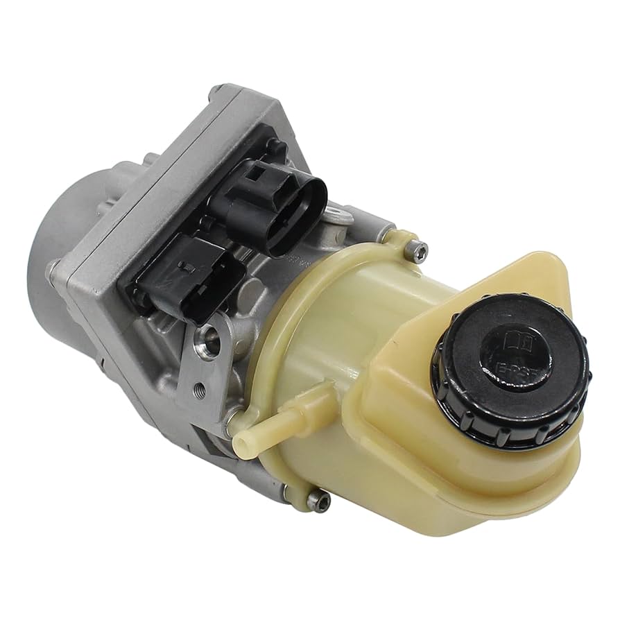Amazon.com: DriveFix Power Steering Pump with Reservoir