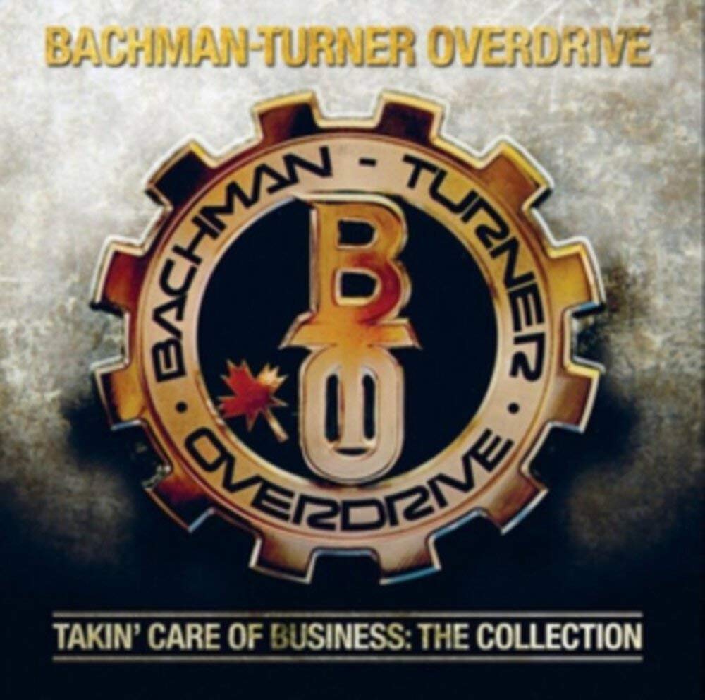 You Ain't Seen Nothin' Yet: The Collection by Bachman-Turner Overdrive (CD, ...