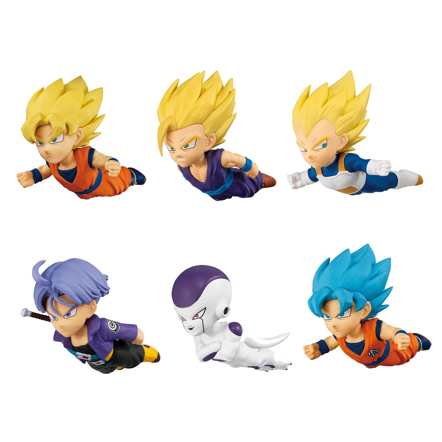 ドラゴンボールいろいろ 画像ギャラリー No.002 | ブラウザゲーム「ドラゴンボールZ X