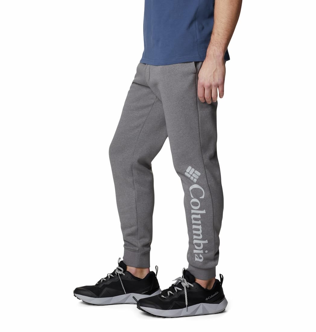 Columbia Csc Logo Fleece Jogger II - Spodnie Mężczyźni