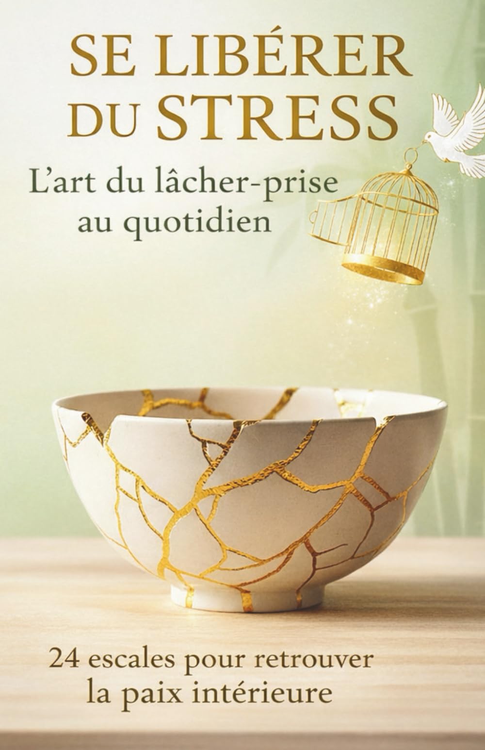 SE LIBÉRER DU STRESS: L'art du lâcher prise au quotidien