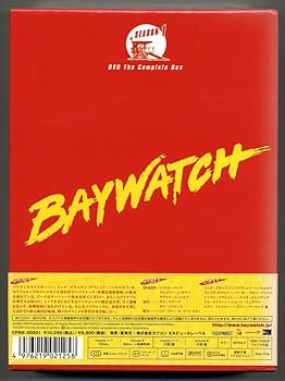 Amazon.co.jp: ベイウォッチ 完全版 シーズン1～2 日本版完結 DVD