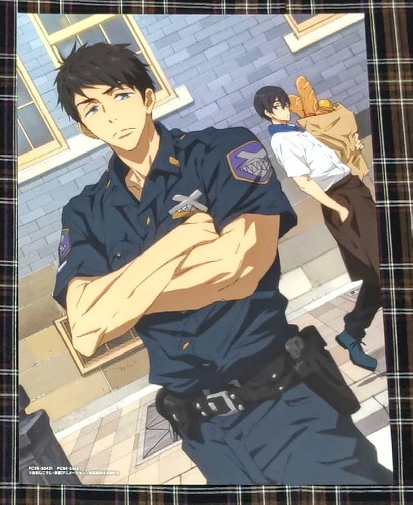 Amazon.co.jp: Free チェンジングジャケット 宗介 遙 チェン