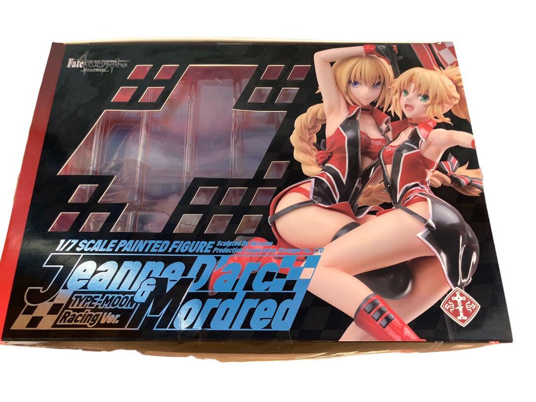 Amazon.co.jp: Fate ジャンヌ・ダルクモードレッド Racing Ver