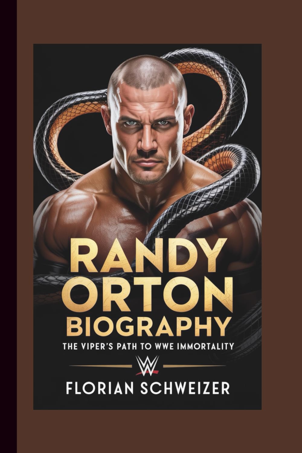 RANDY ORTON BIOGRAPHY: The Viper’s Path to WWE Immortality
