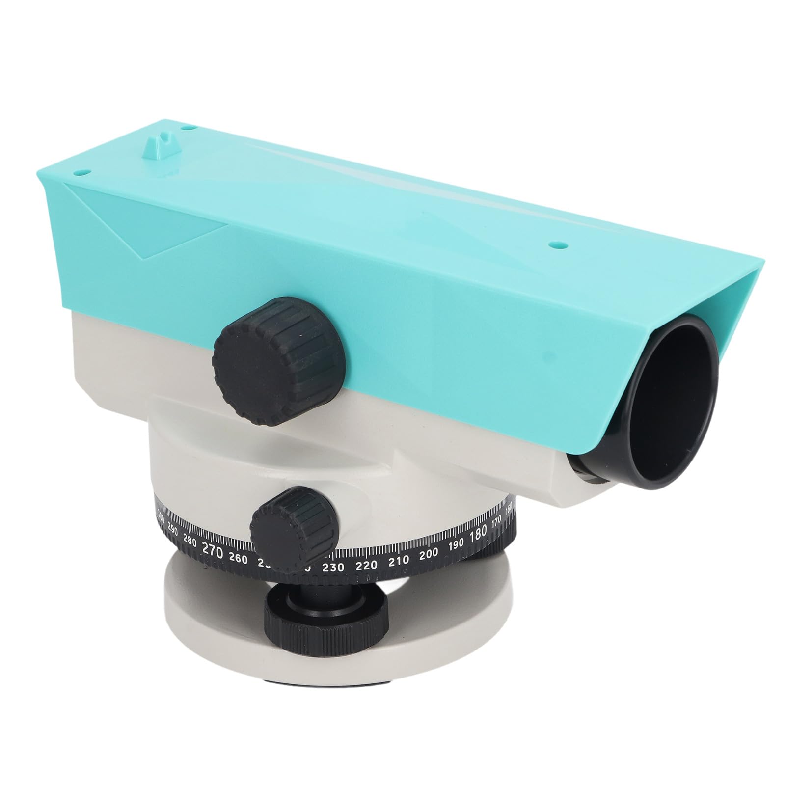 Nivel óptico automático de 32X, nivel óptico automático de alta precisión con lente recubierta FMC, resistente al agua y al polvo según IP55 para mediciones en obras de ingeniería