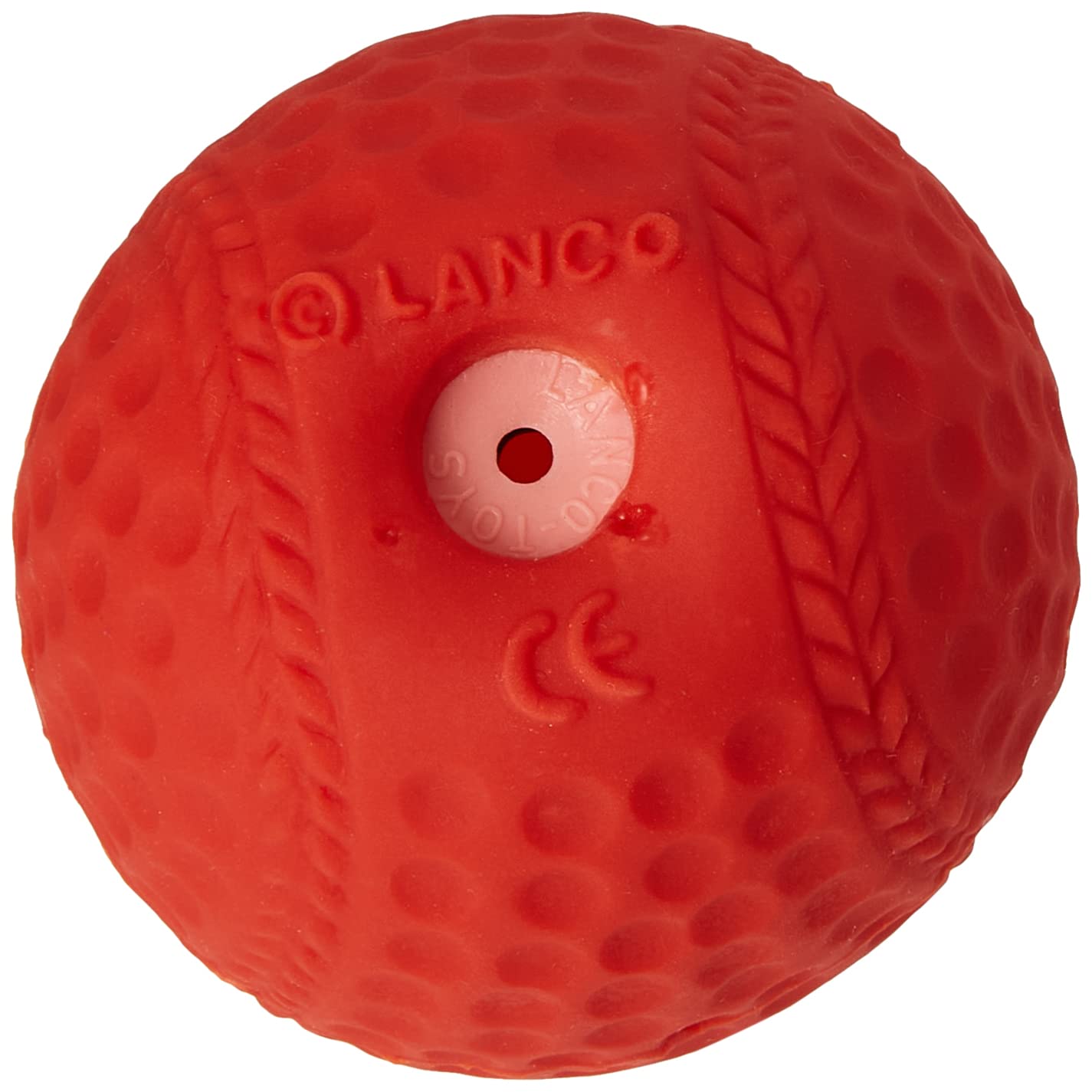 Lanco 8424678202139 piłka golfowa; 100% kauczuk naturalny
